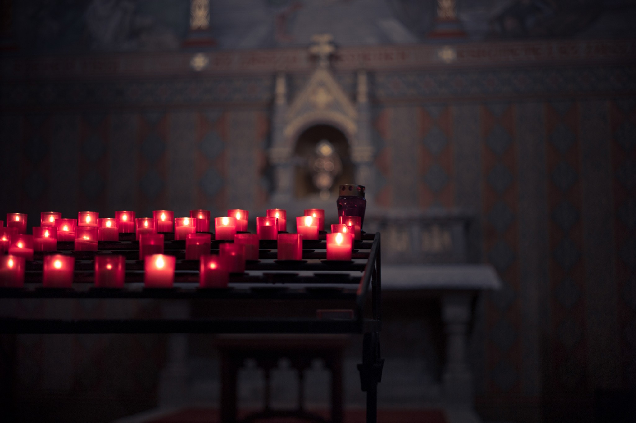 some candles | © Olivier Villard